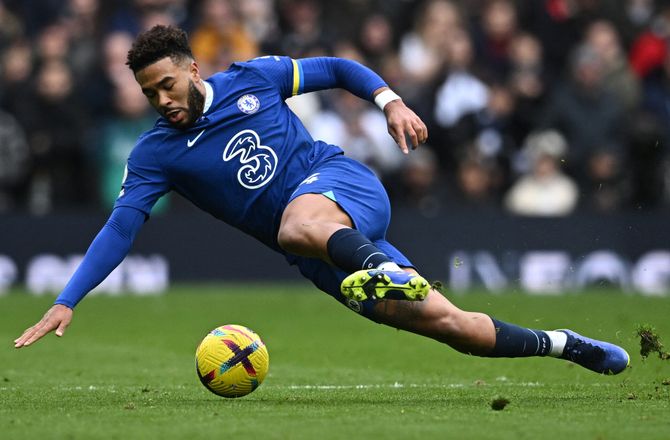 Premier League -Chelsea-profil freder Potter: Vi står sammen