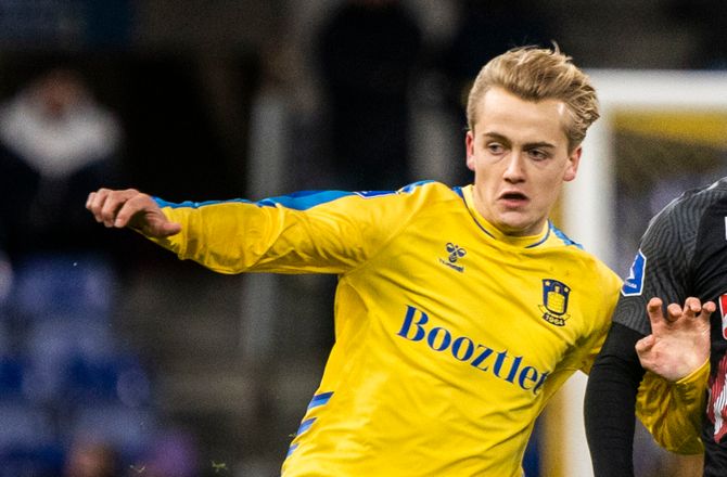 Allsvenskan -Glad Fallenius: Surrealistisk at skifte til Djurgården 