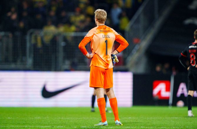 3F Superliga -FCM-keeper: Misset top seks vil være en katastrofe