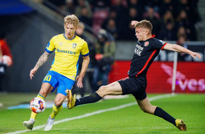 3F Superliga -Vild Superliga-afslutning i vente: Her er scenarierne