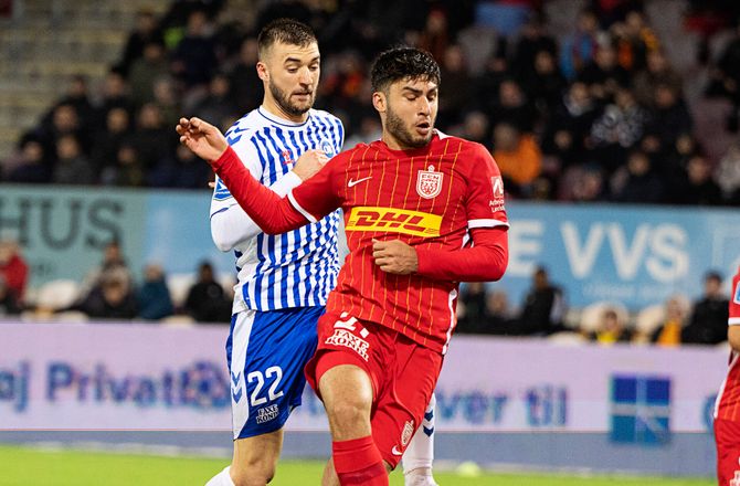 Bundesliga -Avis: Faghir får ny chance i Stuttgart til sommer