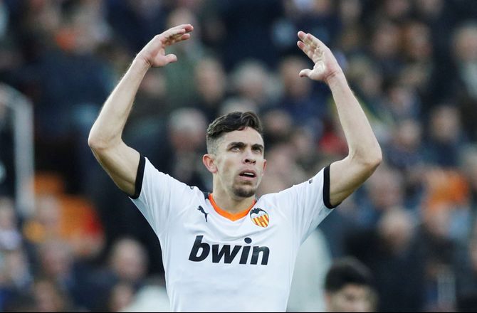 La Liga -Gabriel Paulista menes at ophæve og rykke til Atletico Madrid