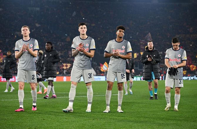 La Liga -Israelsk stortalent: Barca bød på mig før Salzburg-skifte