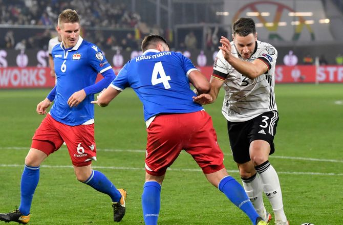 EM -Liechtensteins landstræner stopper - tabte 20 ud af 21 kampe