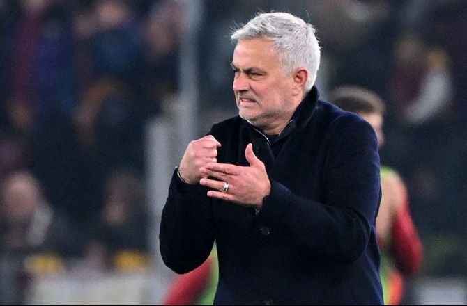 Serie A -Vrede i Roma - boykotter pressen 