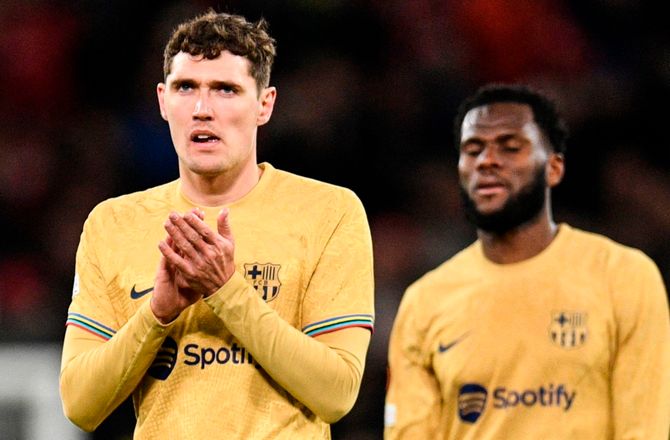 La Liga -AC meldes skadet på ny