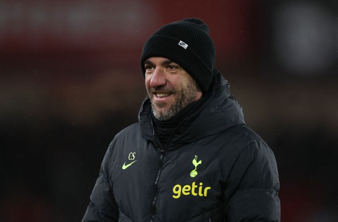 Premier League -Stellini er ny Spurs-chef resten af sæsonen: Skal kæmpe for CL 