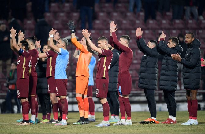 ECL -Cluj med kæmpe gæld: Får millionbøde og risikerer Europa-udelukkelse
