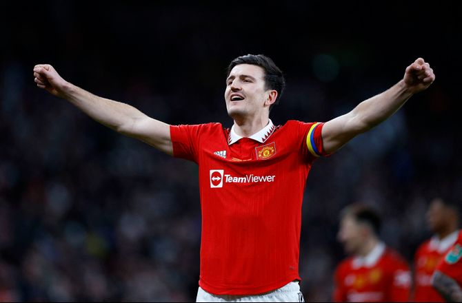 Premier League -Medie: Manchester United har sat seks spillere til salg