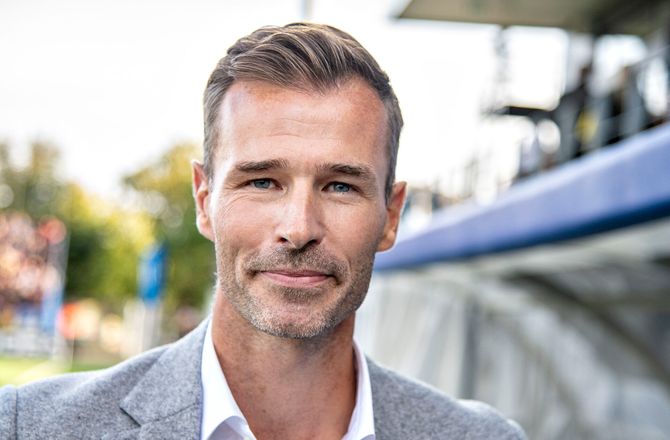 3F Superliga -Bombe i AaB: Thomas Bælum stopper