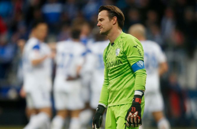 Bundesliga -Udeladt Bochum-keeper lægger sag an mod klubben