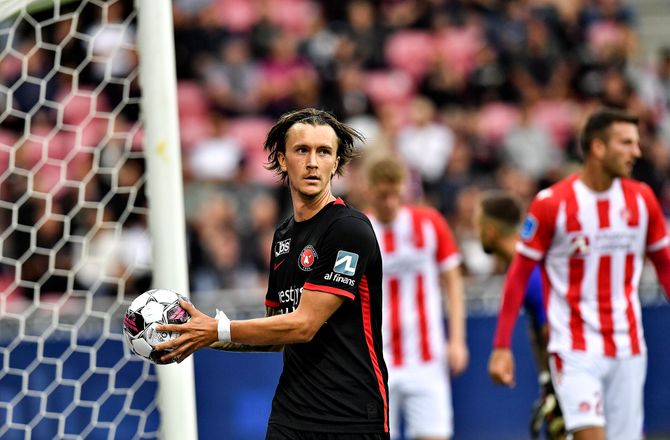3F Superliga -AIK-boss: Olsson er altid velkommen