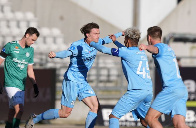 3F Superliga -Randers-lejesvend meldes på vej til Tyskland