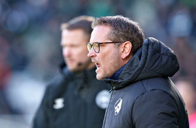 3F Superliga -Randers-træner fremhæver moral efter stort comeback