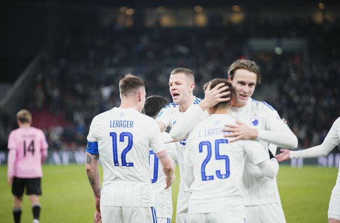 3F Superliga -Utilfreds Neestrup til Daramy: 'Step up, hvis du skal spille!'