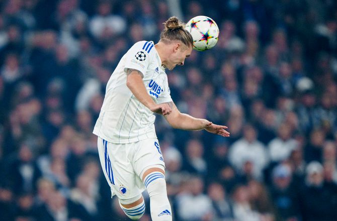 3F Superliga -FCK melder ud: Christian Sørensen ventes ude i fire til seks uger