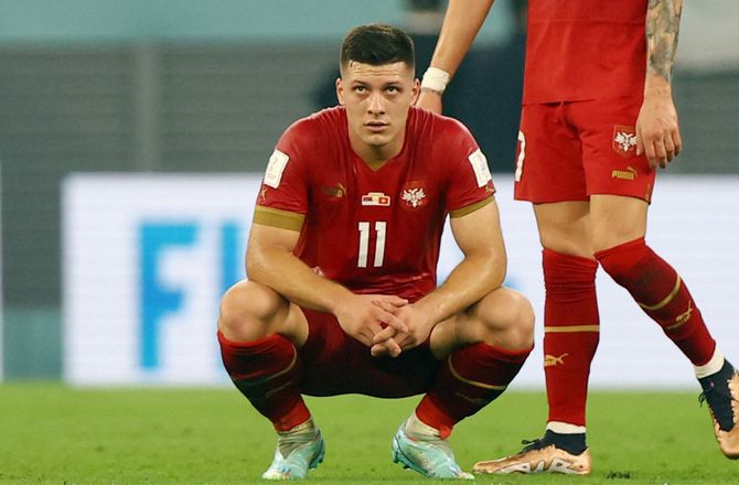 CL -Milan udelader tidligere målræv fra Champions League