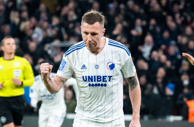 3F Superliga -FCK-profil efter 7-0: Ville gerne have lavet flere mål
