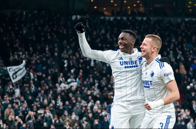 3F Superliga -7-0 til FCK er historisk: Her er Superligaens vildeste resultater