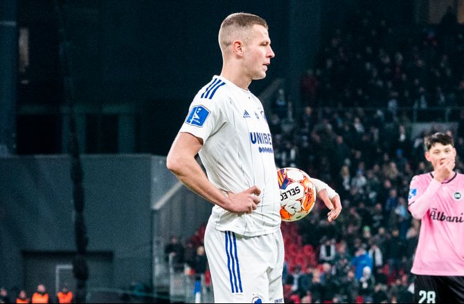 3F Superliga -Kæk Vavro: Ville lave panenka ved annulleret straffe