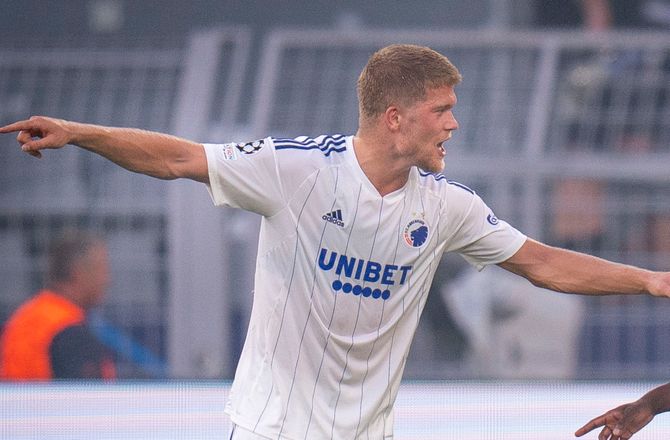 3F Superliga -Cornelius-spørgsmål irriterede FCK-boss: Det er unfair