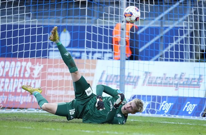3F Superliga -Kikkenborg var Brøndbys onde ånd: Nok min bedste kamp