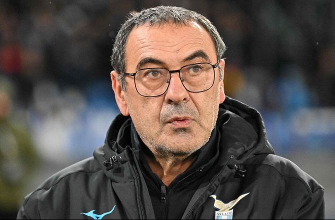 Serie A -Medie: Sarri afviste AC Milan juleaften