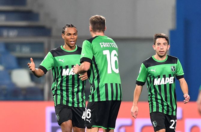 Serie A -Målmandsassist var ikke nok for Cremonese i sent nederlag til Sassuolo