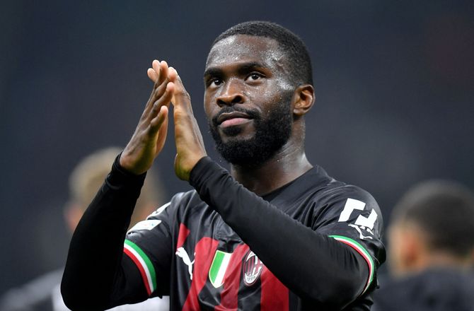 Premier League -Medie: Tomori afviser også Tottenham