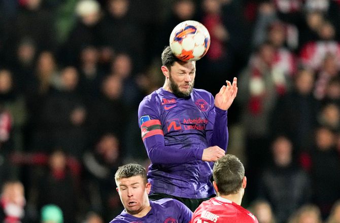 3F Superliga -FC Midtjylland er under pres: Der er ingen grund til bekymring