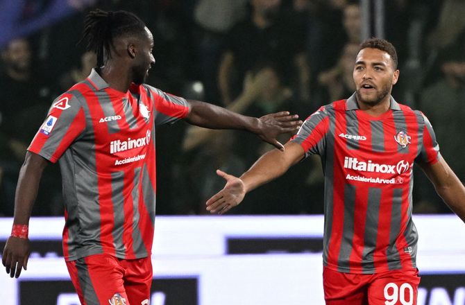 Serie A -Dessers blev dobbelt målscorer i nederlag: Jeg er skuffet