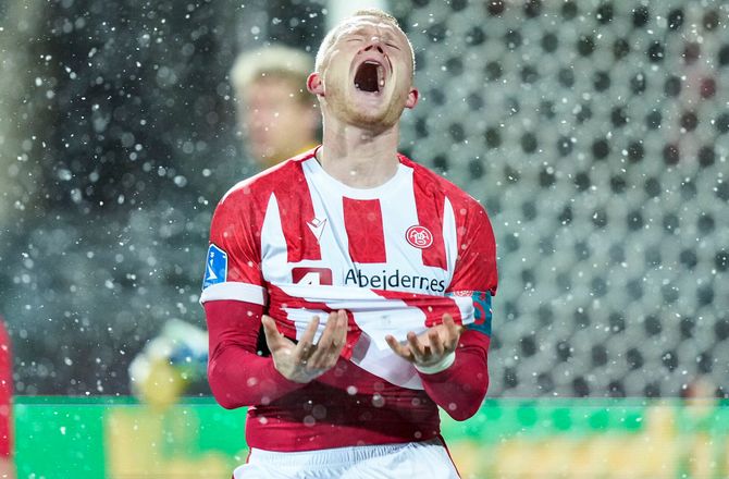 3F Superliga -Video: Se alle AaB's store afbrændere mod FCM