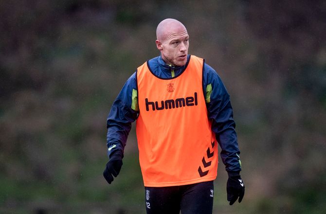 CampoBet 3. division -Frem tilknytter Michael Lumb