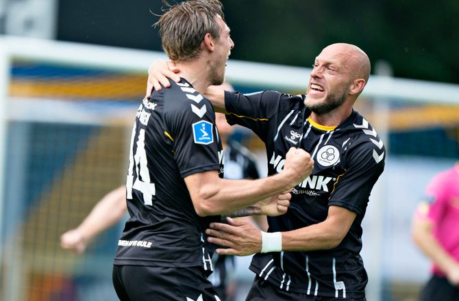 3F Superliga -Berørt Michael Lumb stopper karrieren: Det er sindssygt vemodigt
