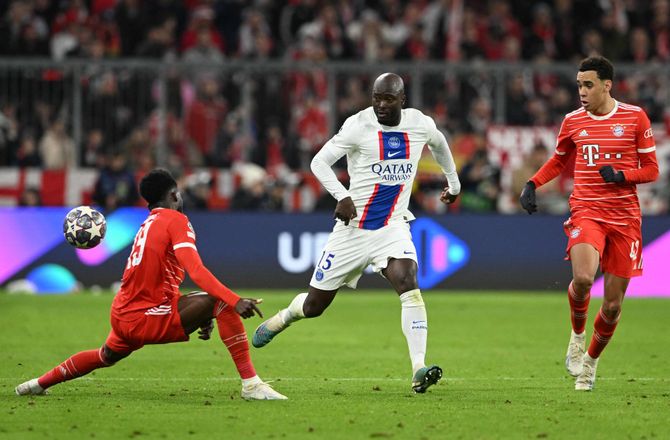 CL -Slukøret Pereira: Bayern var bedre end os