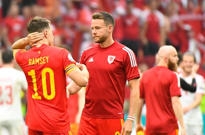 Wales -Endnu en walisisk landsholdslegende takker af