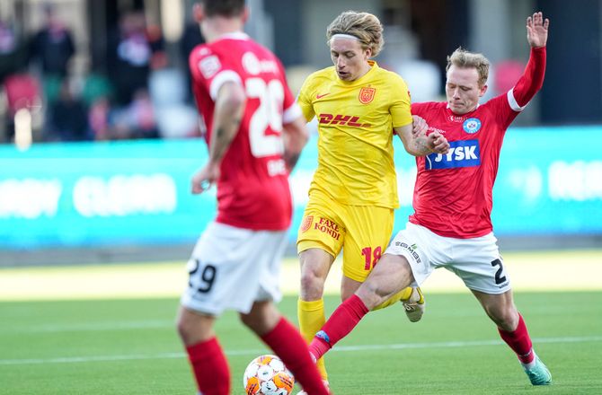 3F Superliga -Bidstrup håber på Brentford: Frank skal være klar til at bruge mig