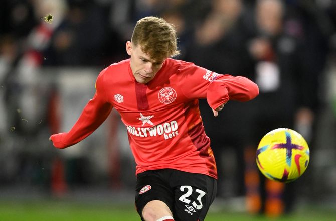 Premier League -Officielt: Brentford forlænger med offensivt talent