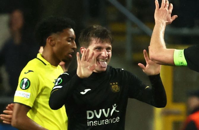 International -Danskere i aktion i Europa League og Conference League