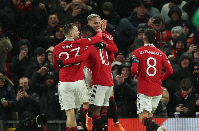Europa League -Europa League: United kan møde Juve og seks andre