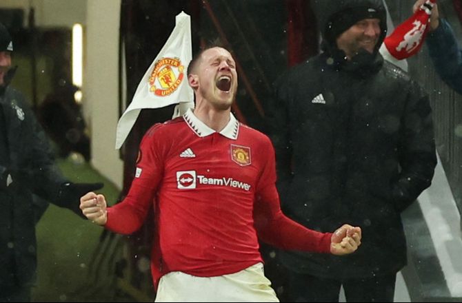 Premier League -United er sæsonens mest vindende hold i top 5-ligaerne