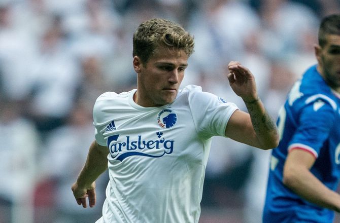 3F Superliga -Carlo Holse åbner op om mystisk sygdomsforløb i FCK