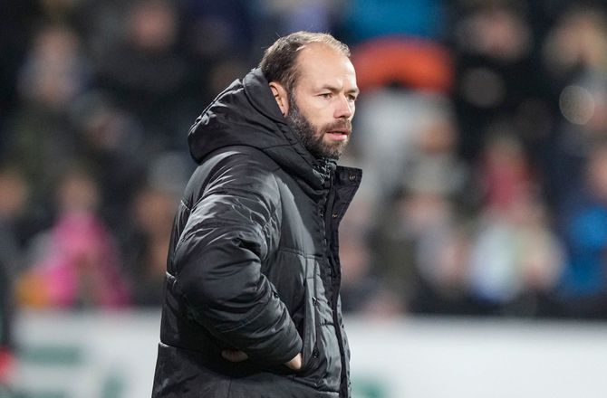 Allsvenskan -Andreas Alm meldes på plads i Letland 