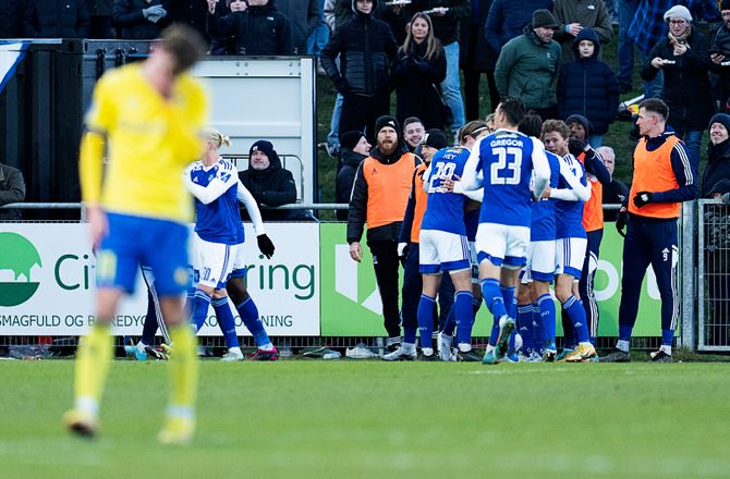 3F Superliga -Finnbogason sænkede Brøndby: Vi kan slå alle