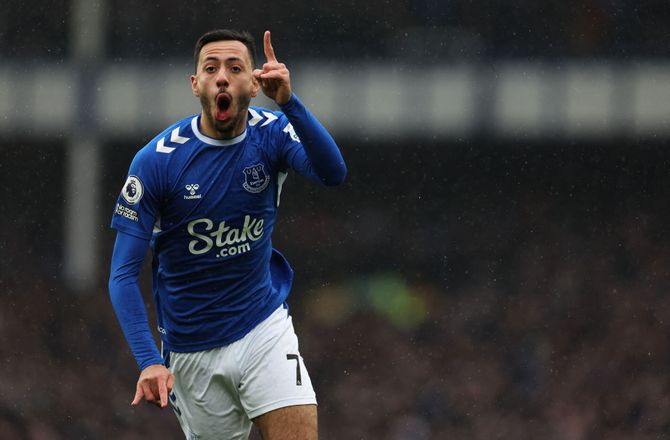 Premier League -Medie: Palace betaler 178 mio. for Everton-kant