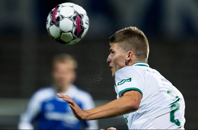 3F Superliga -Viborg-komet har mødt bump på vejen: Jeg mistede lysten