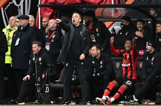 Premier League -Billing-boss var lidt skuffet efter sejr over Liverpool: Skulle score mere