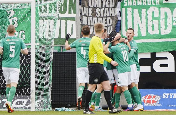 3F Superliga -Viborg stak ny kæp i FCN's guldhjul