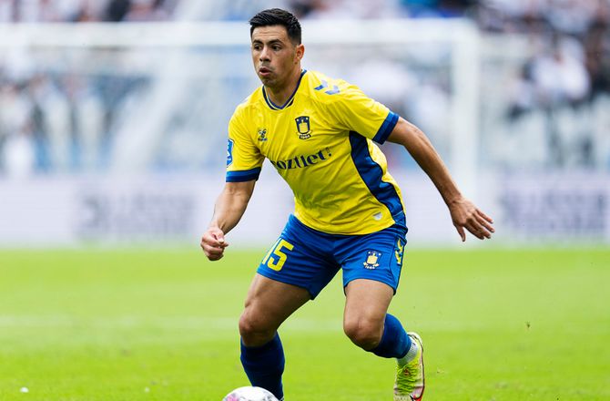 3F Superliga -Blas Riveros meldes tæt på Brøndby-exit 