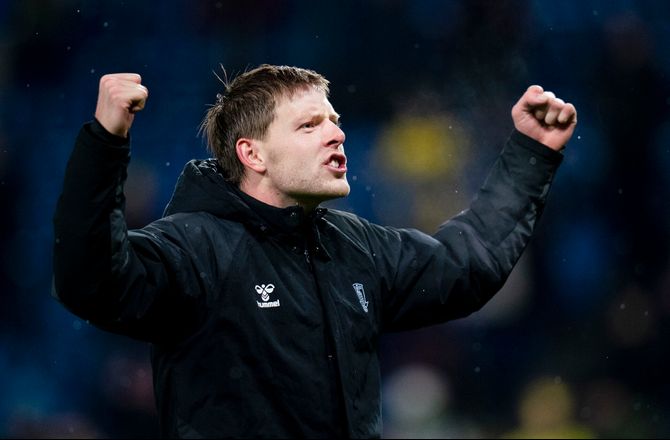 3F Superliga -Vallys: Selvfølgelig jubler jeg når jeg scorer for Brøndby
